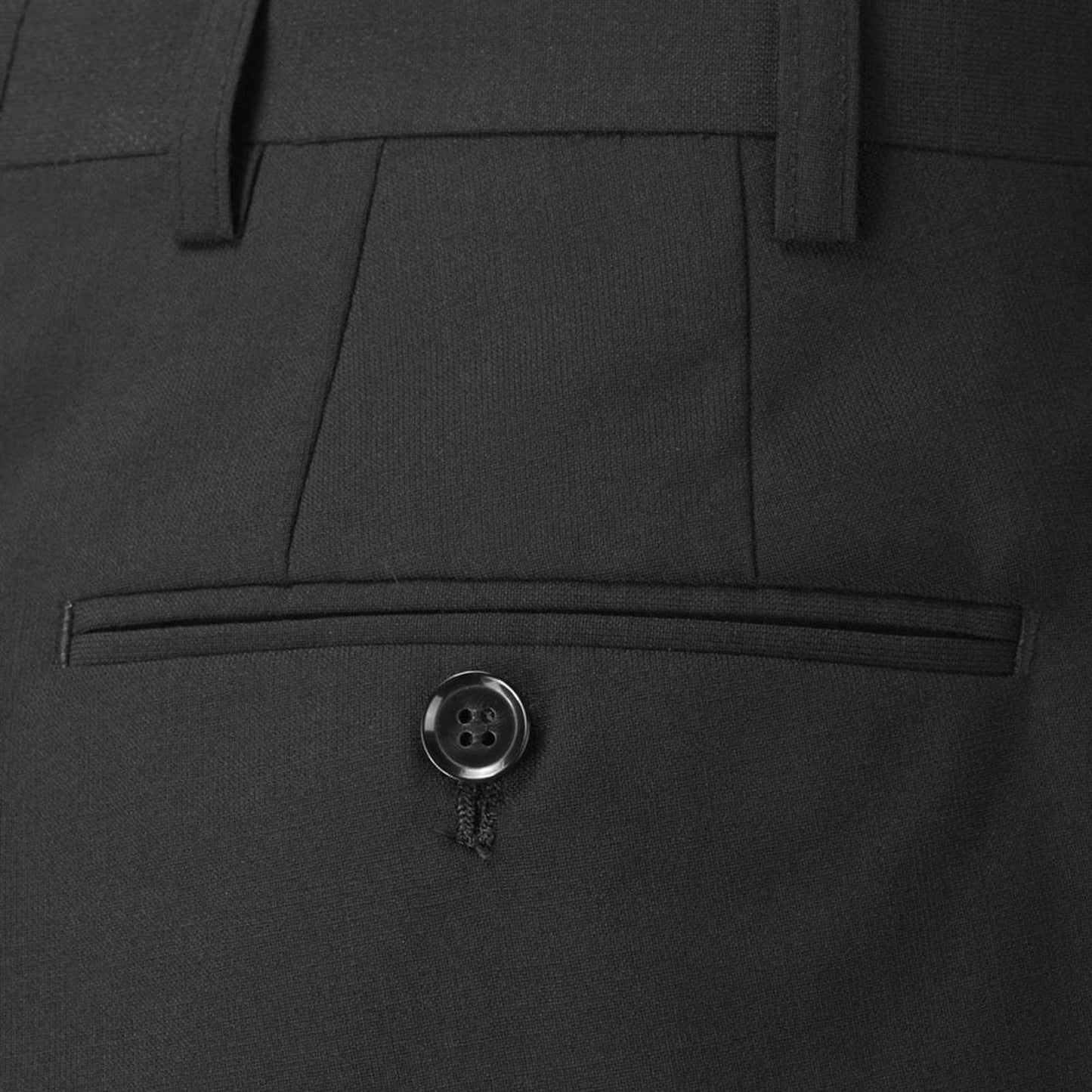 Skopes Plus Size Darwin Trousers Black