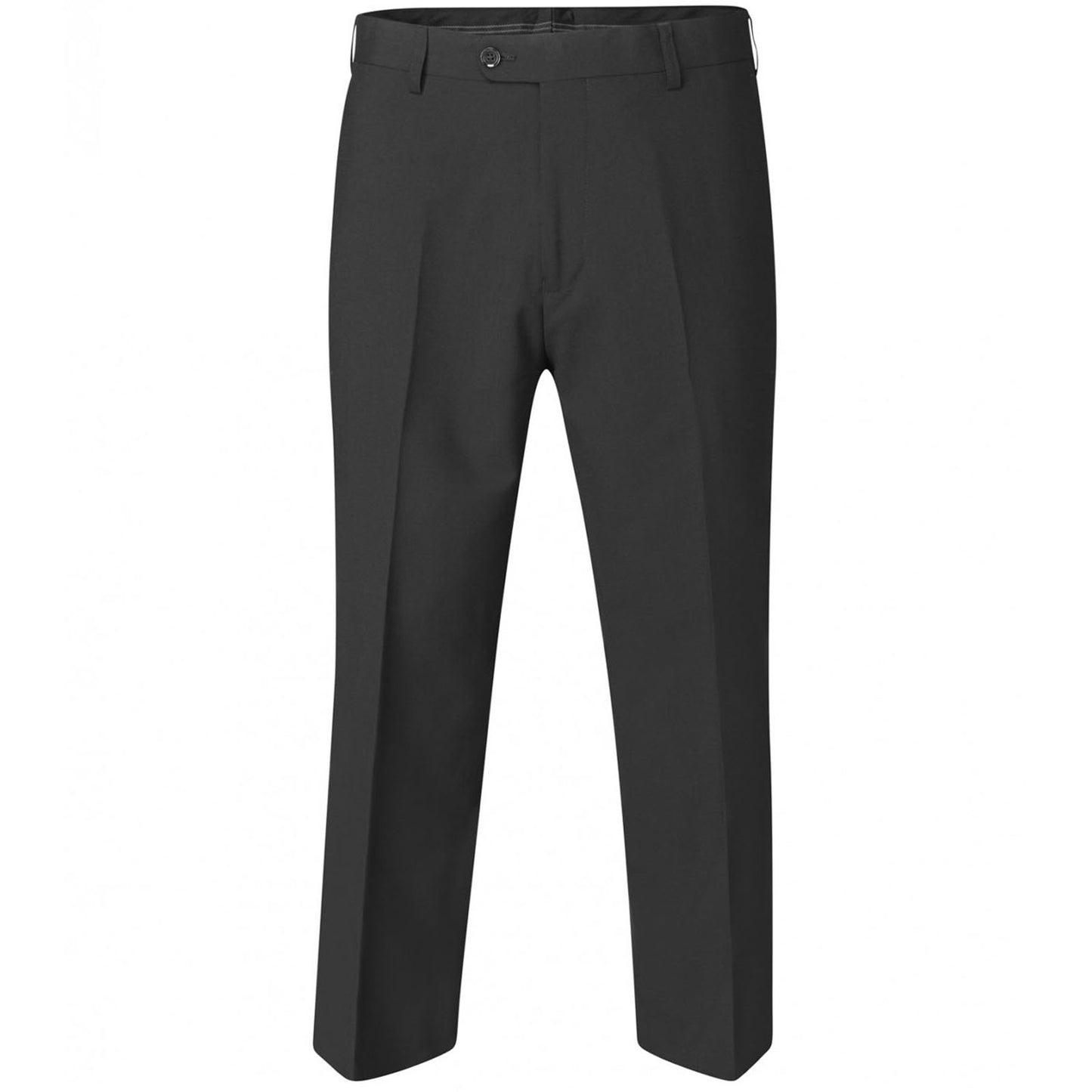 Skopes Plus Size Darwin Trousers Black