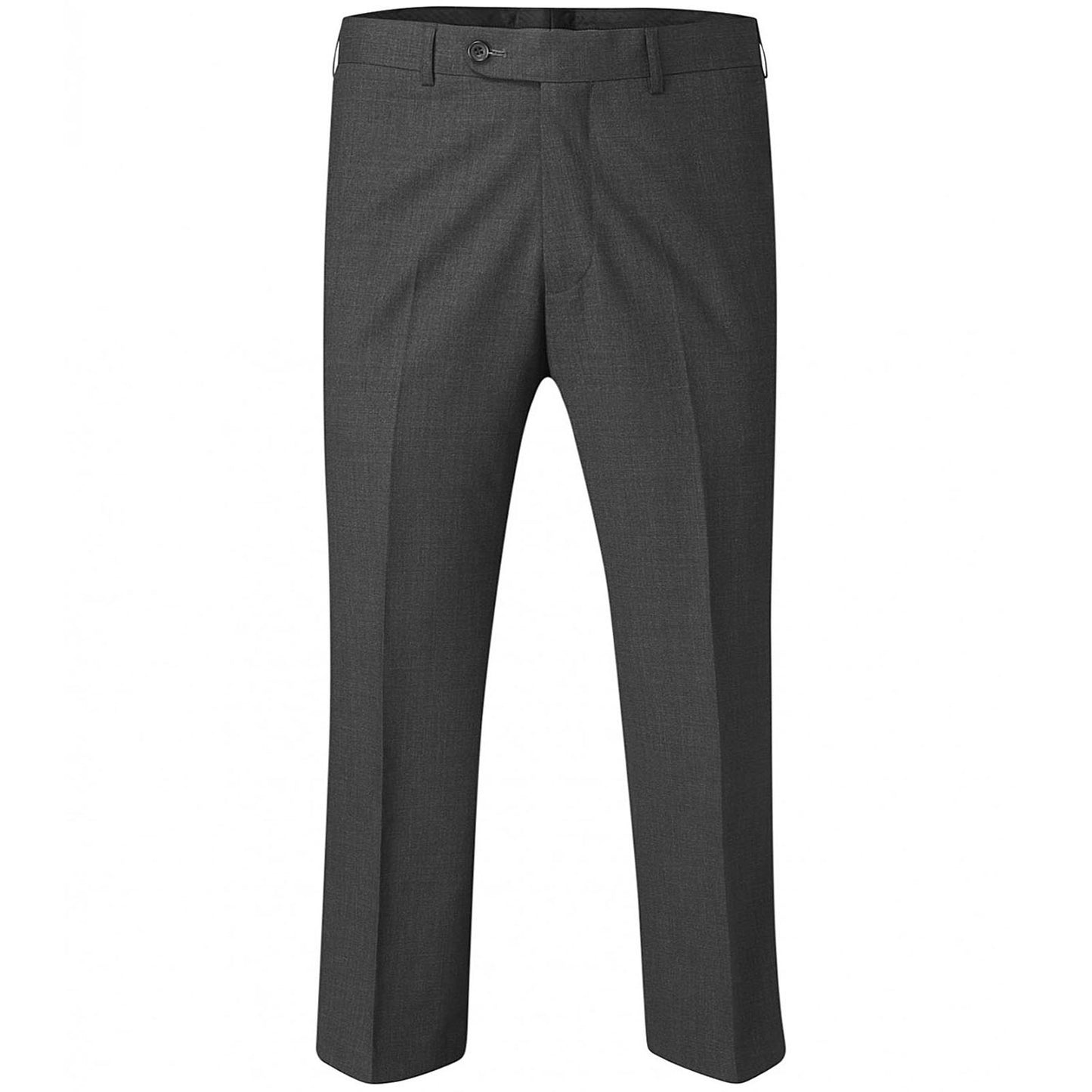 Skopes Plus Size Darwin Trousers Charcoal
