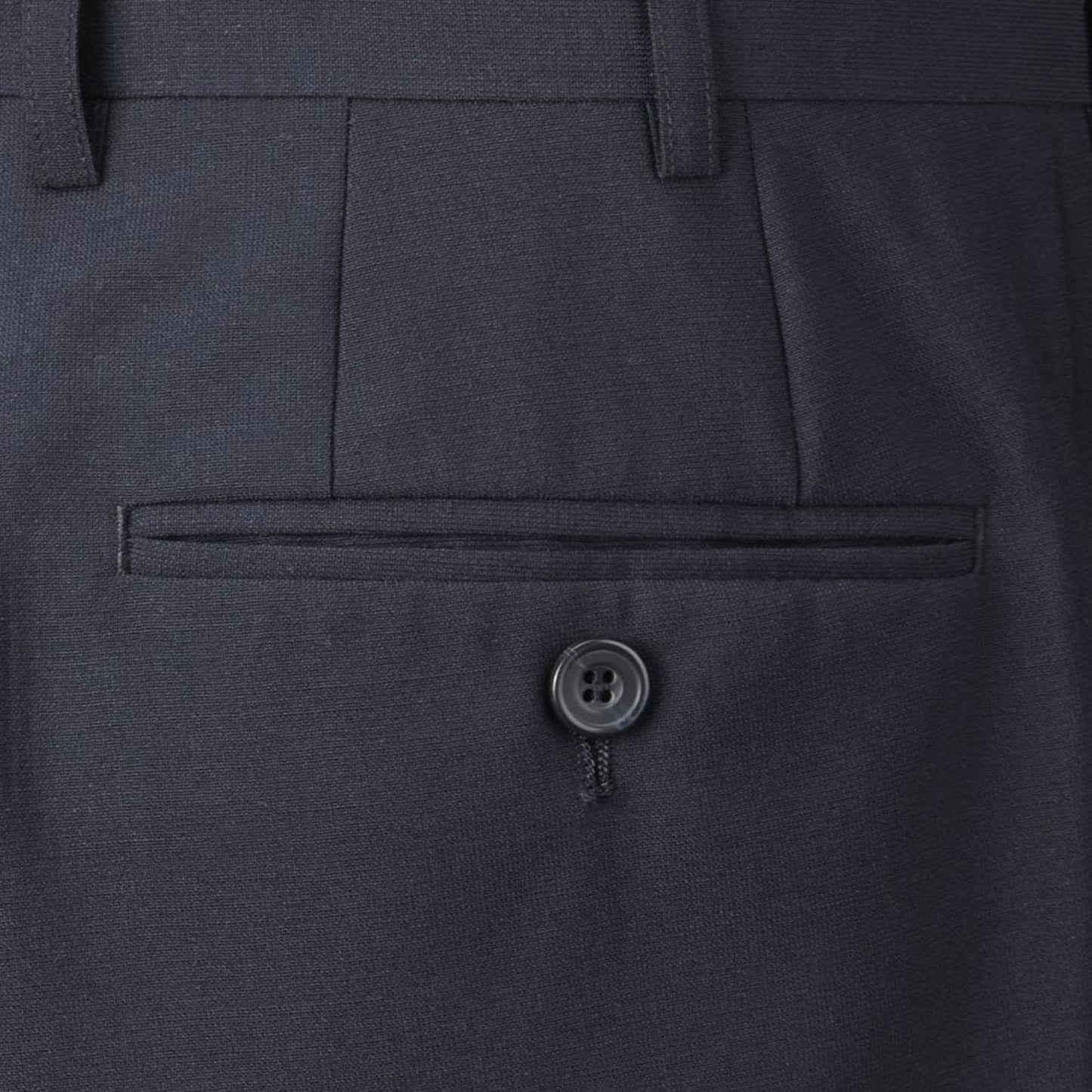 Skopes Plus Size Darwin Trousers Navy