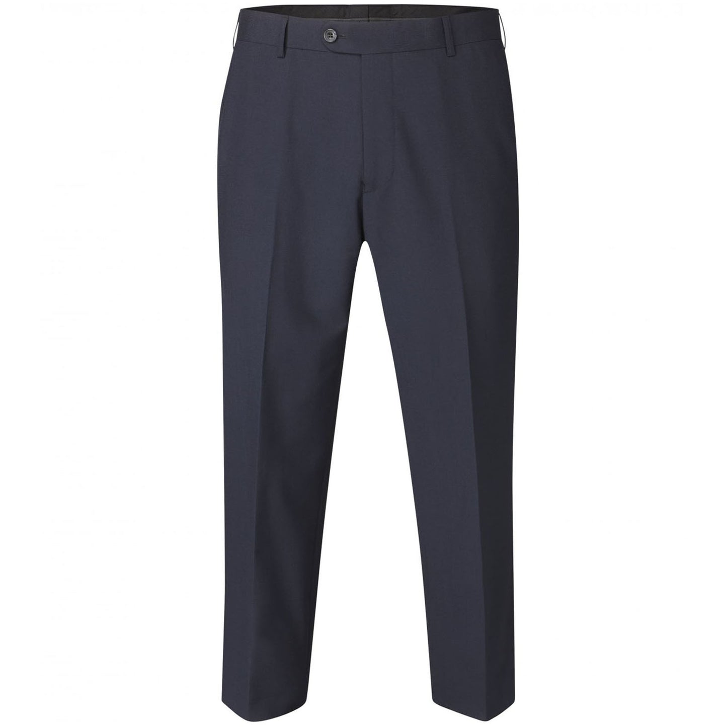 Skopes Plus Size Darwin Trousers Navy