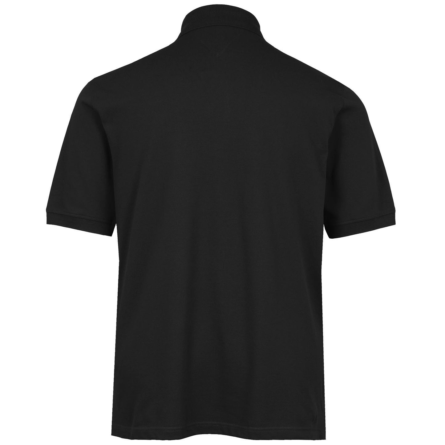 Tommy Hilfiger Plus Size 1985 Regular Polo Black