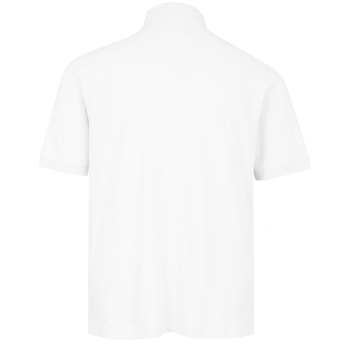 Tommy Hilfiger Plus Size 1985 Regular Polo White