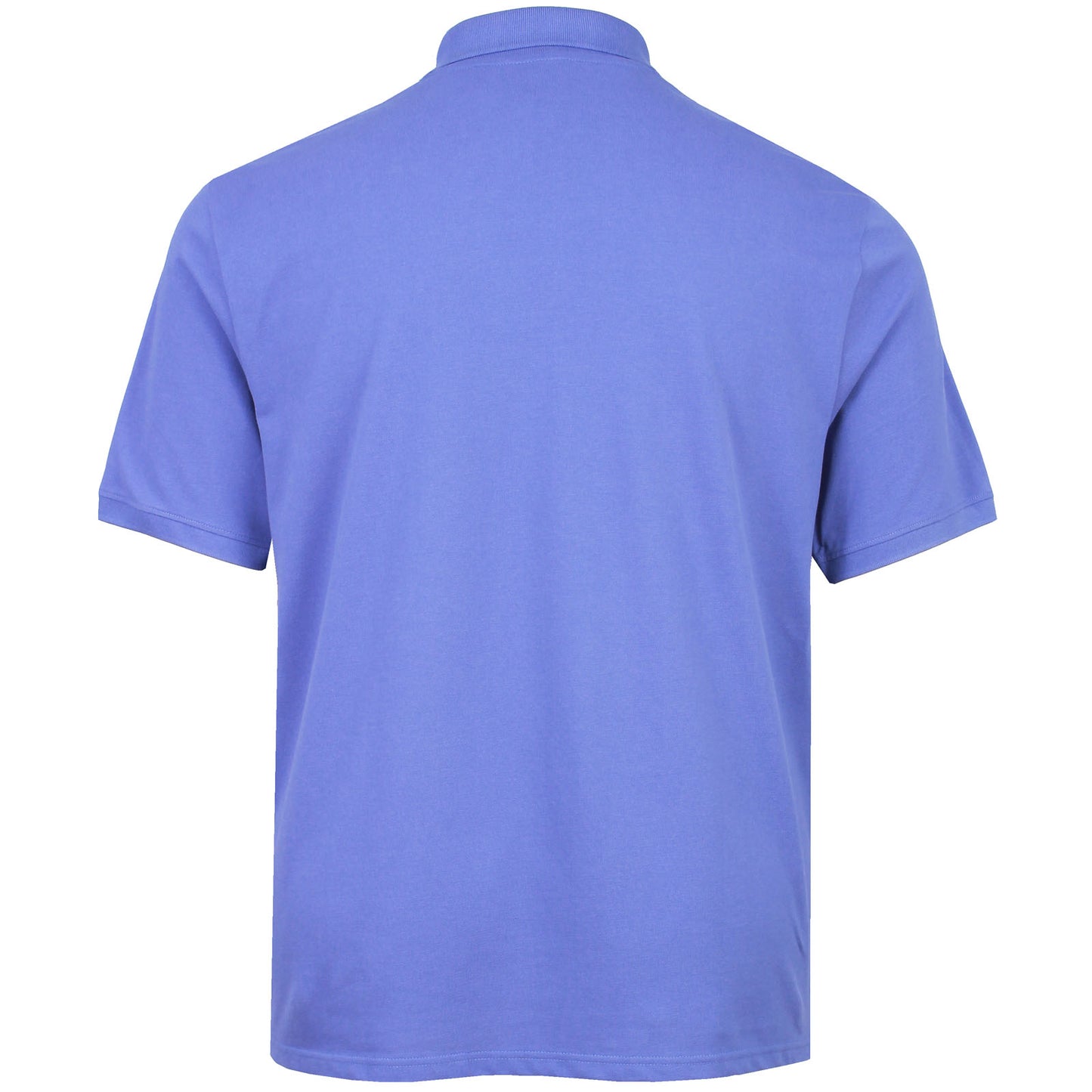 Lyle & Scott Plus Size Plain Polo Shirt Twilight