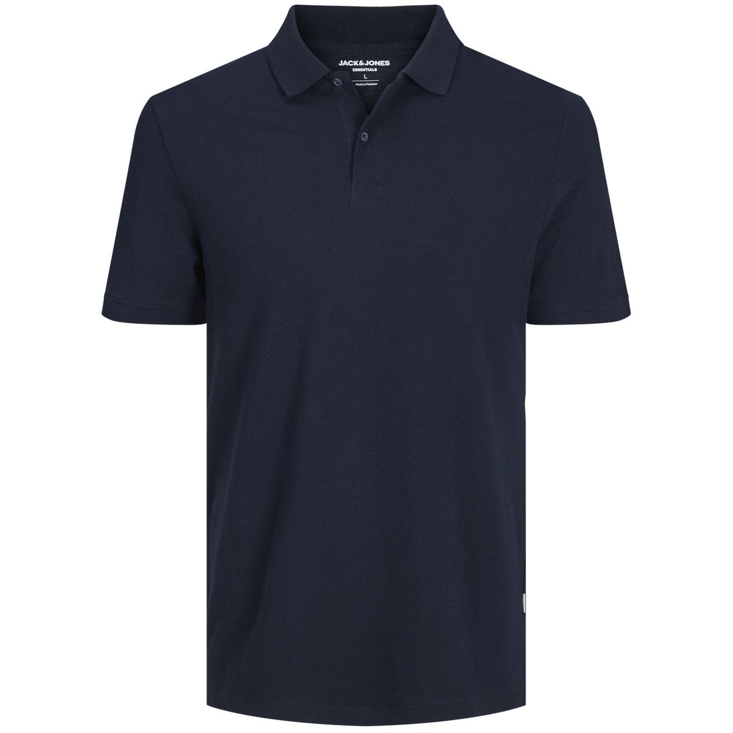 Jack & Jones Plus Size Kane Polo Sky Captain
