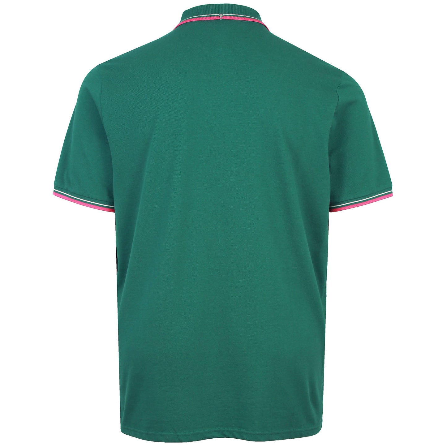 Ben Sherman Plus Size Signature Pique Polo Dark Green