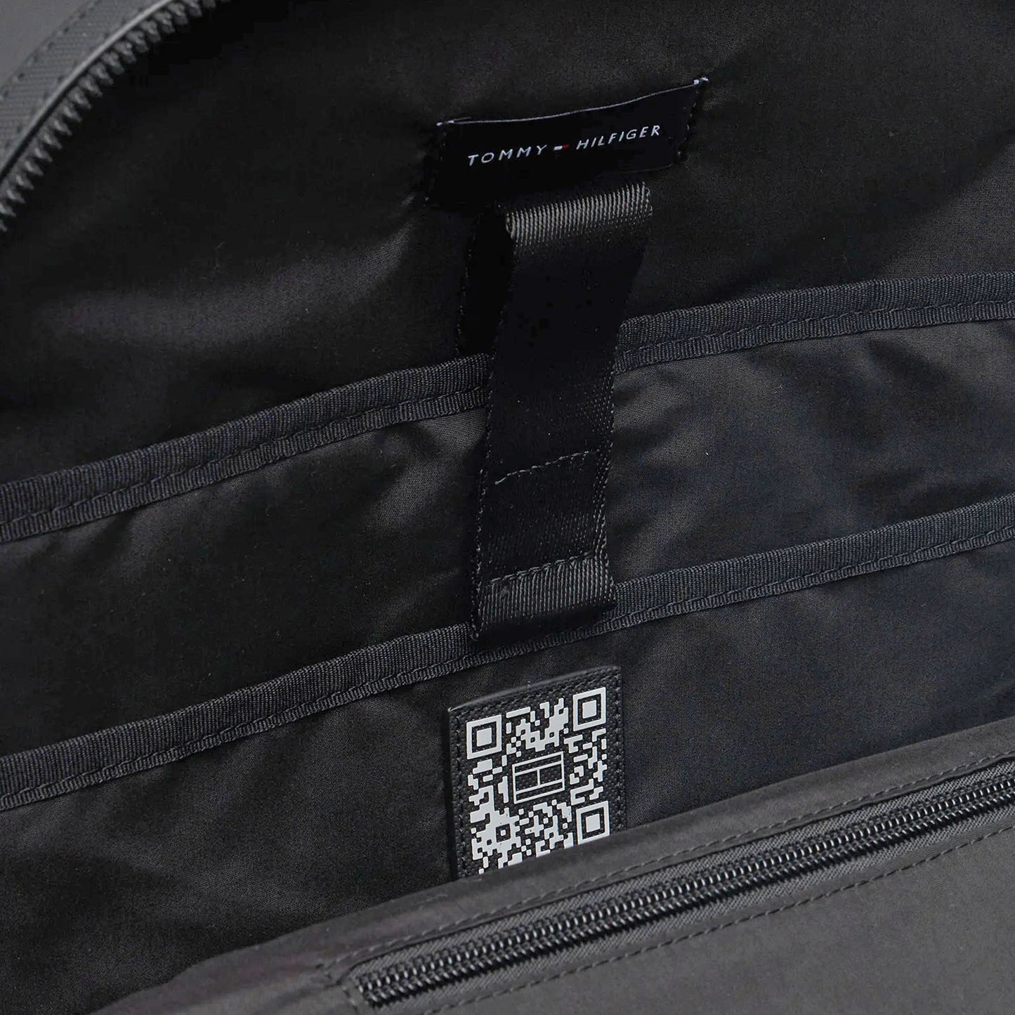 Tommy Hilfiger Repreve Backpack Black