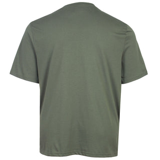 Lyle & Scott Plus Size Plain T-Shirt Deep Depths