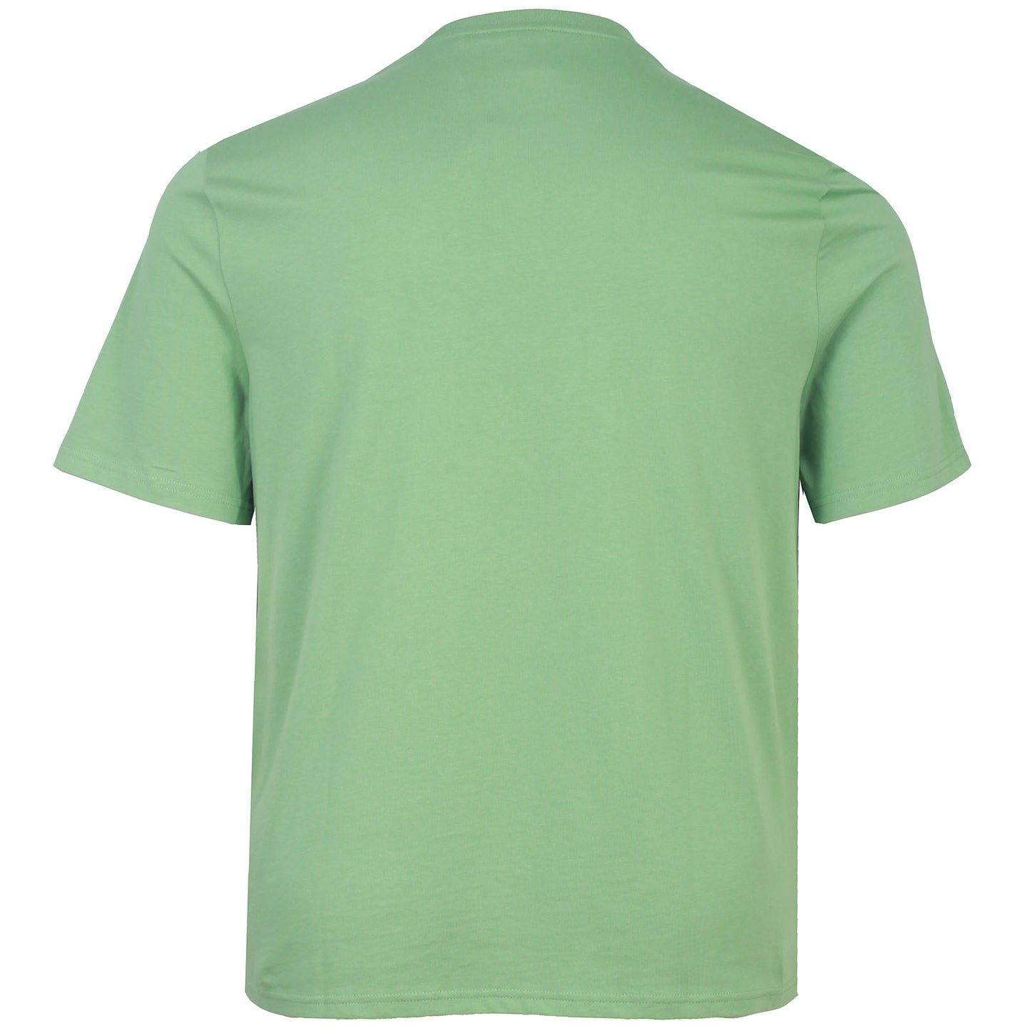 Lyle & Scott Plus Size Plain T-Shirt Smoke Green