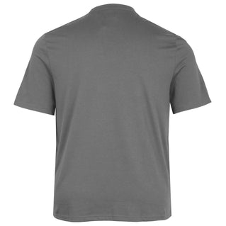 Lyle & Scott Plus Size Plain T-Shirt Shadow