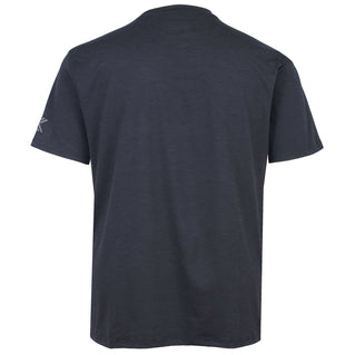 Kam Jeans Plus Size Ap001 Active Performance Marl T-Shirt Black