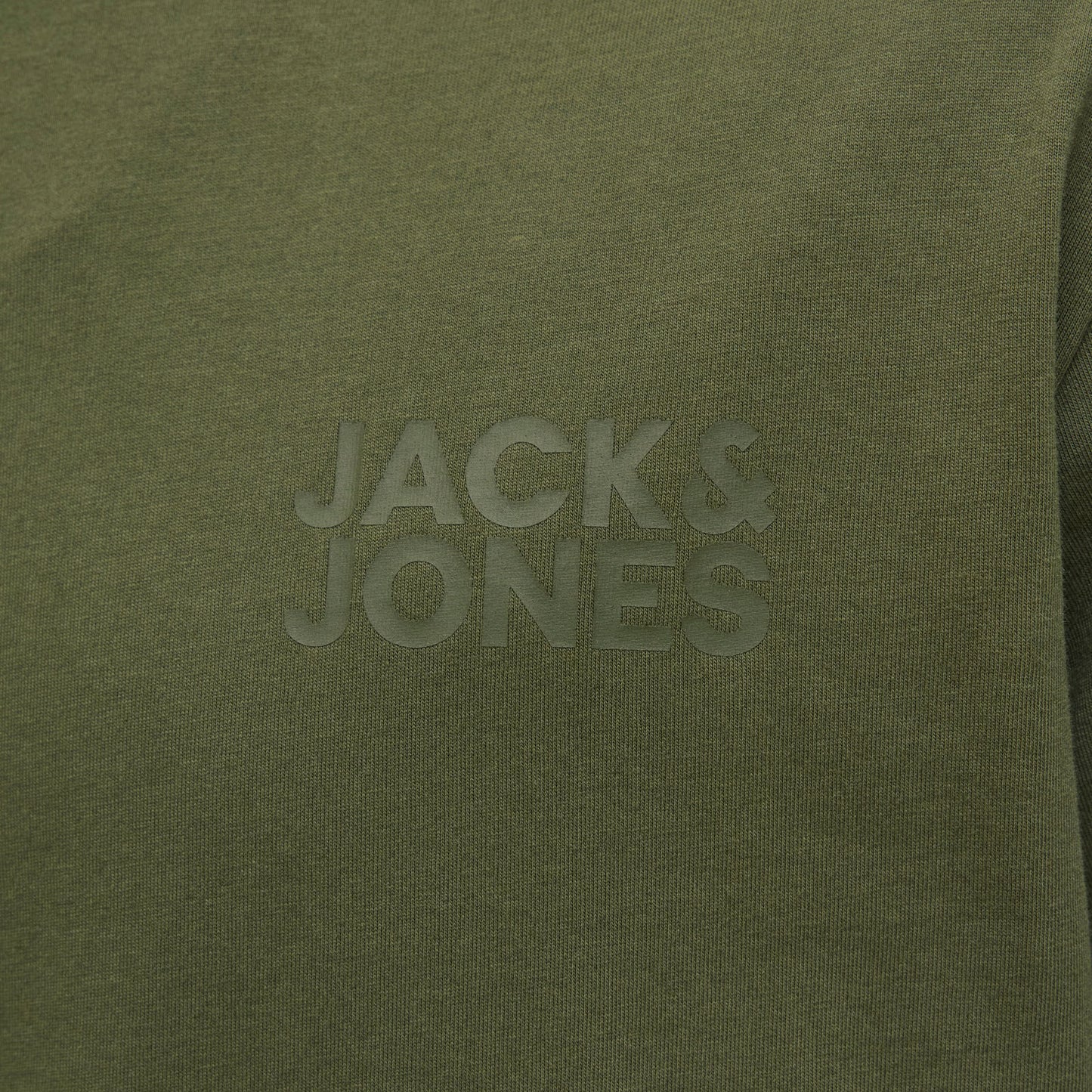 Jack & Jones Plus Size Corp Small Logo T-Shirt Duffel Bag