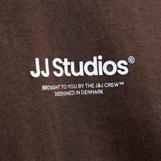 Jack & Jones Plus Size Soho Crew T-Shirt Delicioso