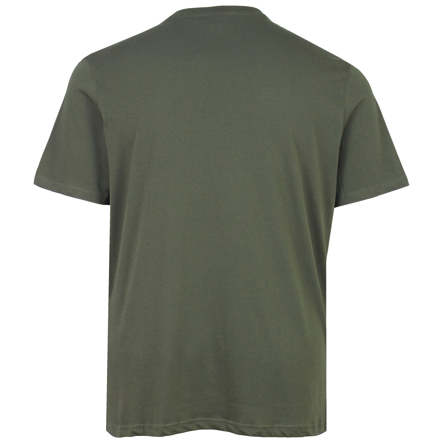 Ben Sherman Plus Size Headphones T-Shirt Khaki
