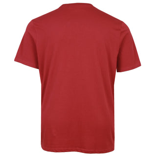 Ben Sherman Plus Size Signature Logo T-Shirt Red