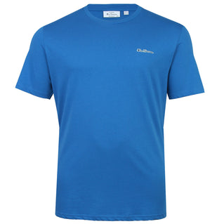 Ben Sherman Plus Size Signature Logo T-Shirt Cobalt