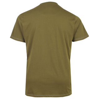 Kam Jeans Plus Size Greystone T-Shirt Dark Olive