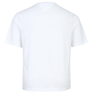 Tommy Hilfiger Plus Size Core Stretch Slim T-Shirt White