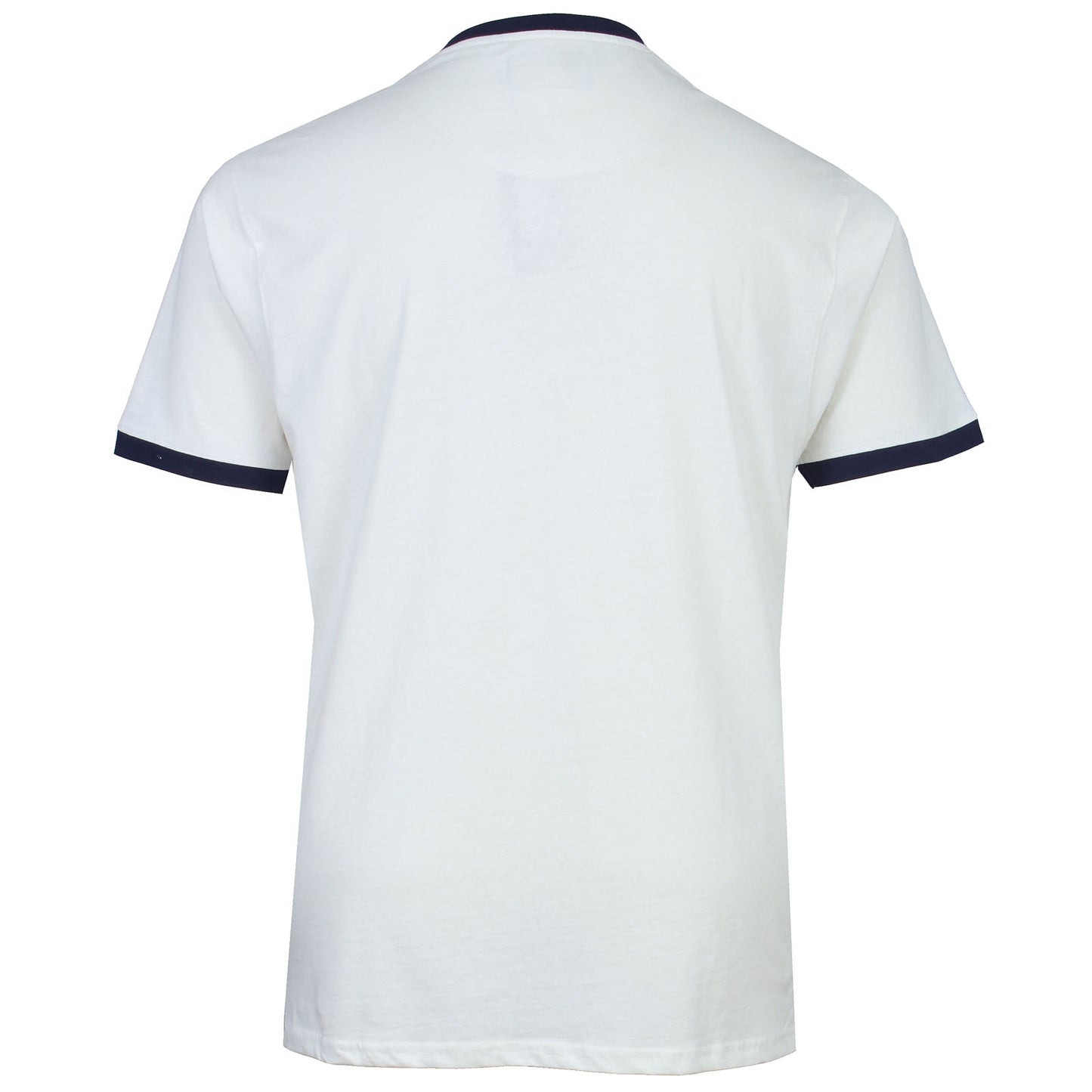 Kam Jeans Plus Size Santa Cruz T-Shirt Snow White