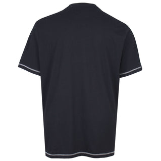 Kam Jeans Plus Size Lucky Skull T-Shirt Black