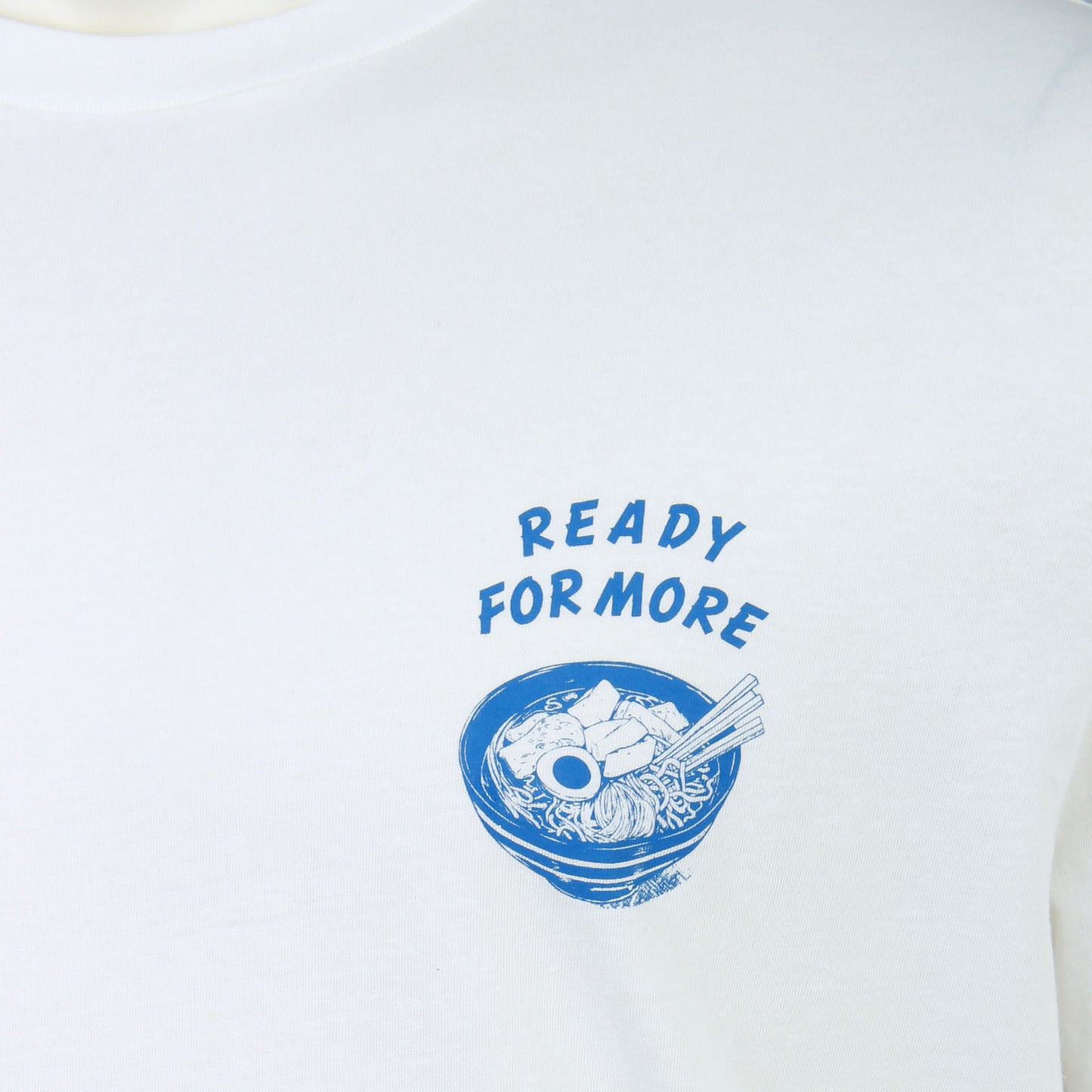 Jack & Jones Plus Size Charge Noodles T-Shirt Cloud Dancer