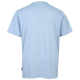 Solid State Plus Size Plain Premium Weight T-Shirt Denim