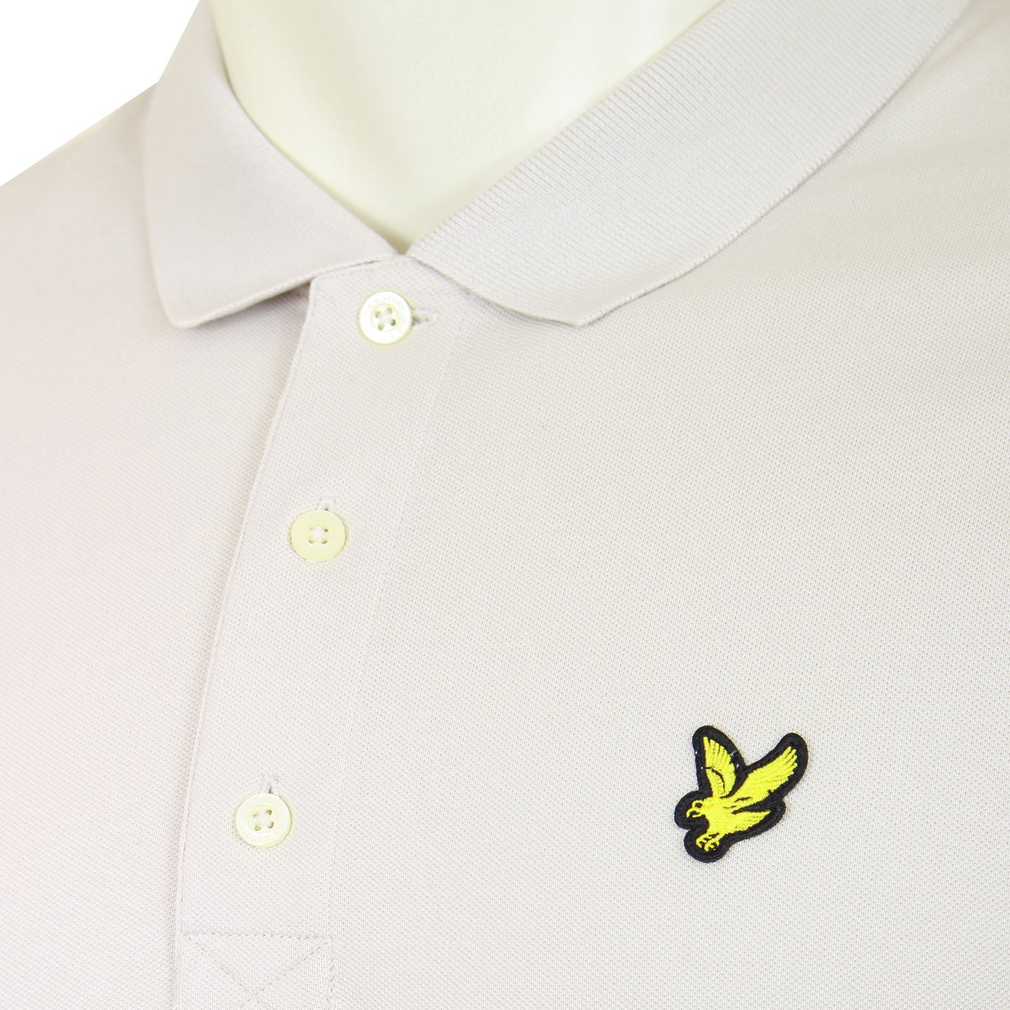 Lyle & Scott Plus Size Polo Shirt Cove