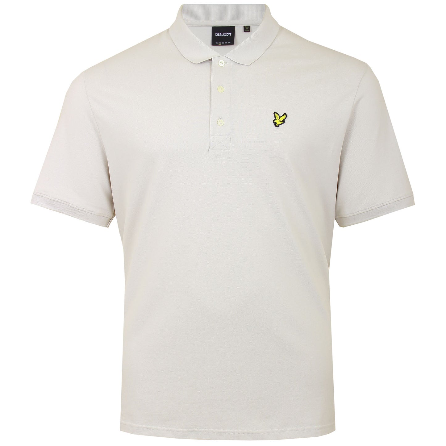 Lyle & Scott Sp400 Plain Polo