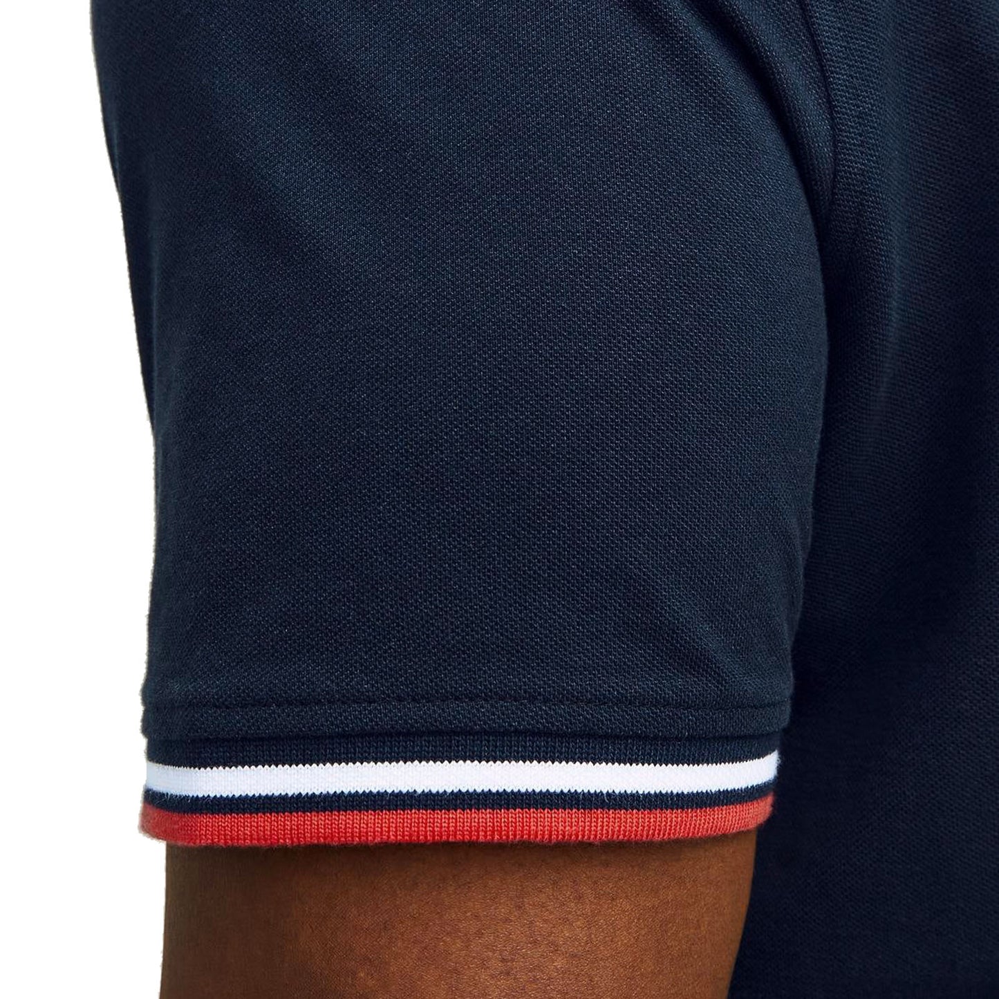 Jack & Jones Plus Size Paulos Polo Navy Blazer