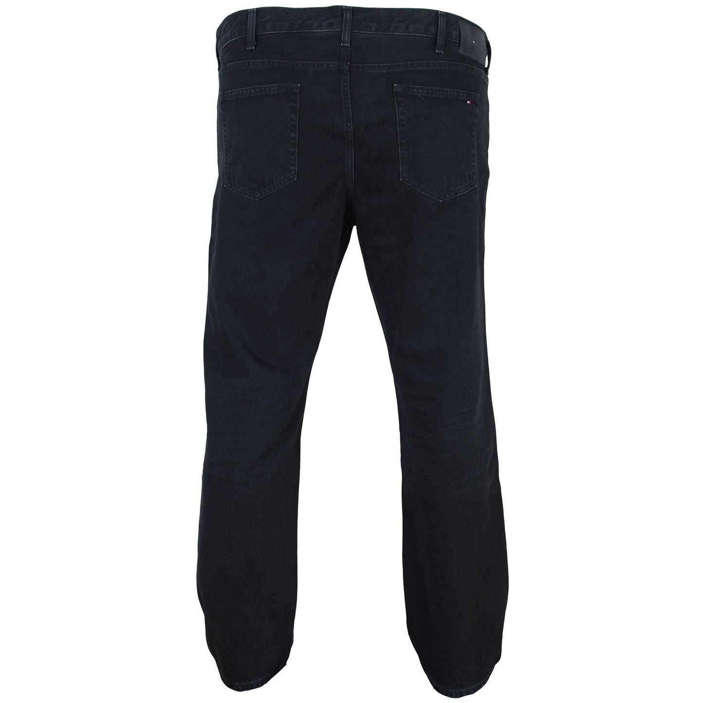 Tommy Hilfiger Plus Size Madison Comfort Jeans Bona Black