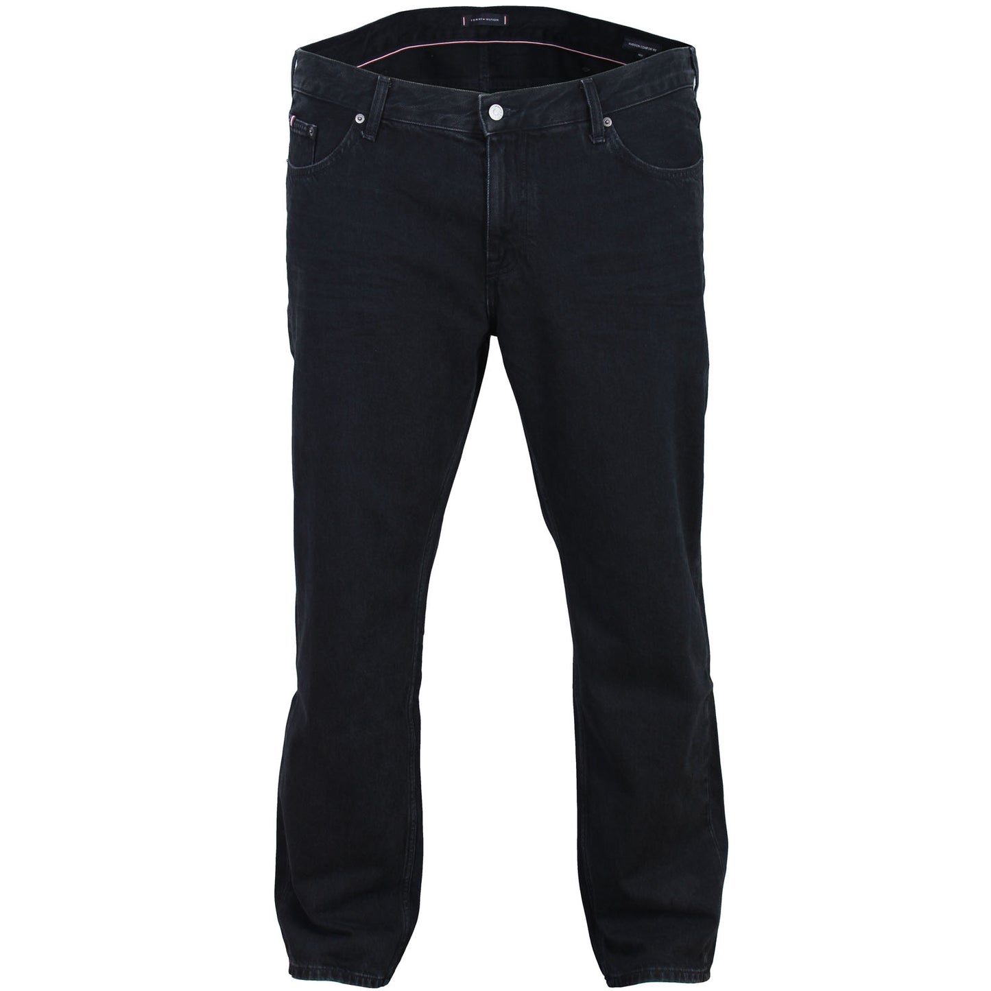 Tommy Hilfiger Plus Size Madison Comfort Jeans Bona Black