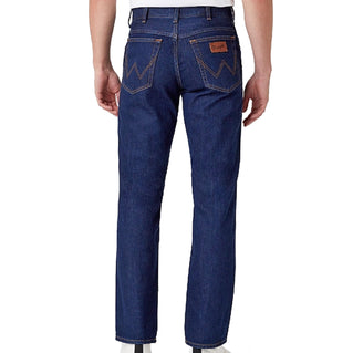 Wrangler Texas Original Straight Jeans Darkstone