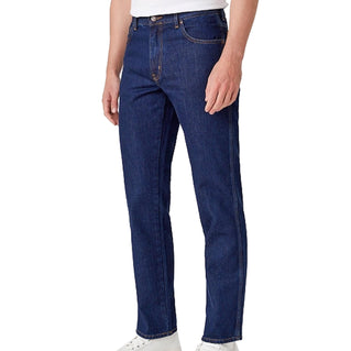Wrangler Texas Original Straight Jeans Darkstone