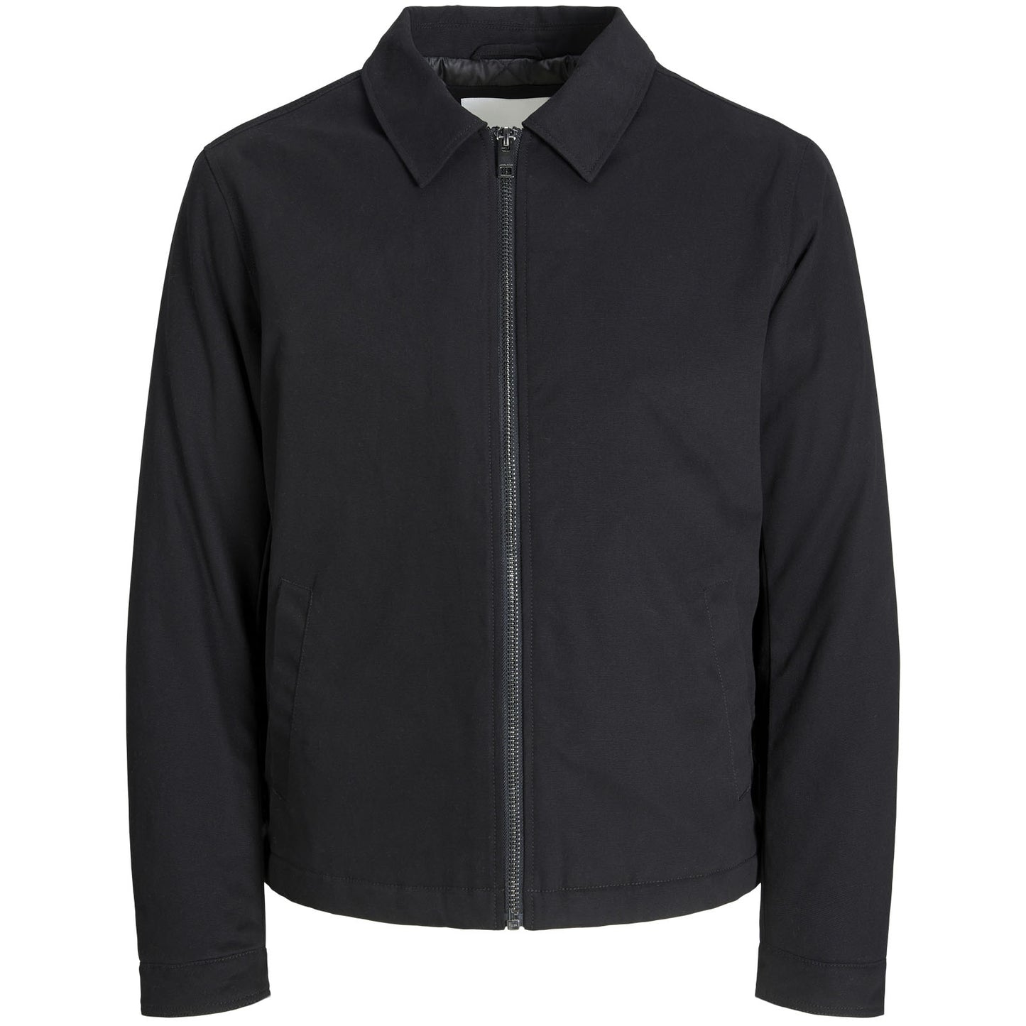 Jack & Jones Plus Size Dover Worker Jacket Black
