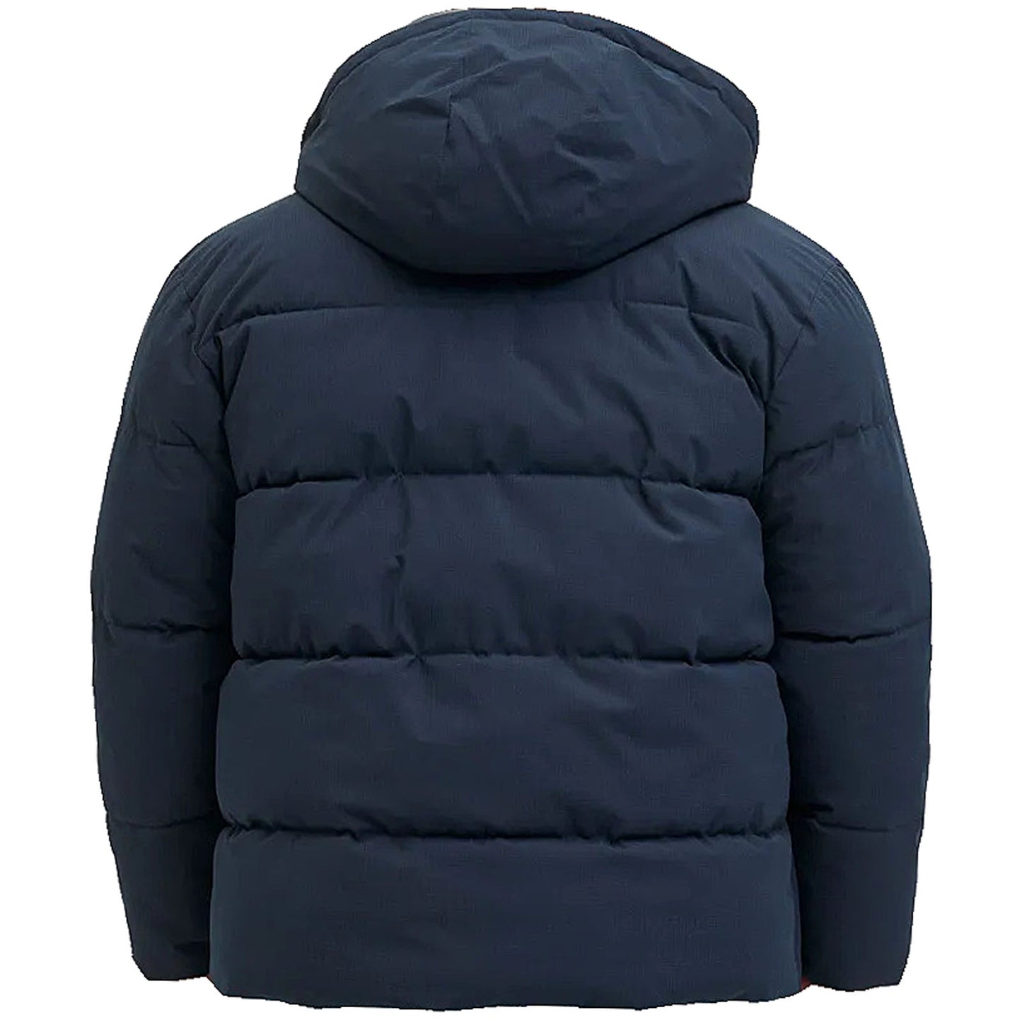 Jack & Jones Plus Size Global Puffer Jacket Sky Captain