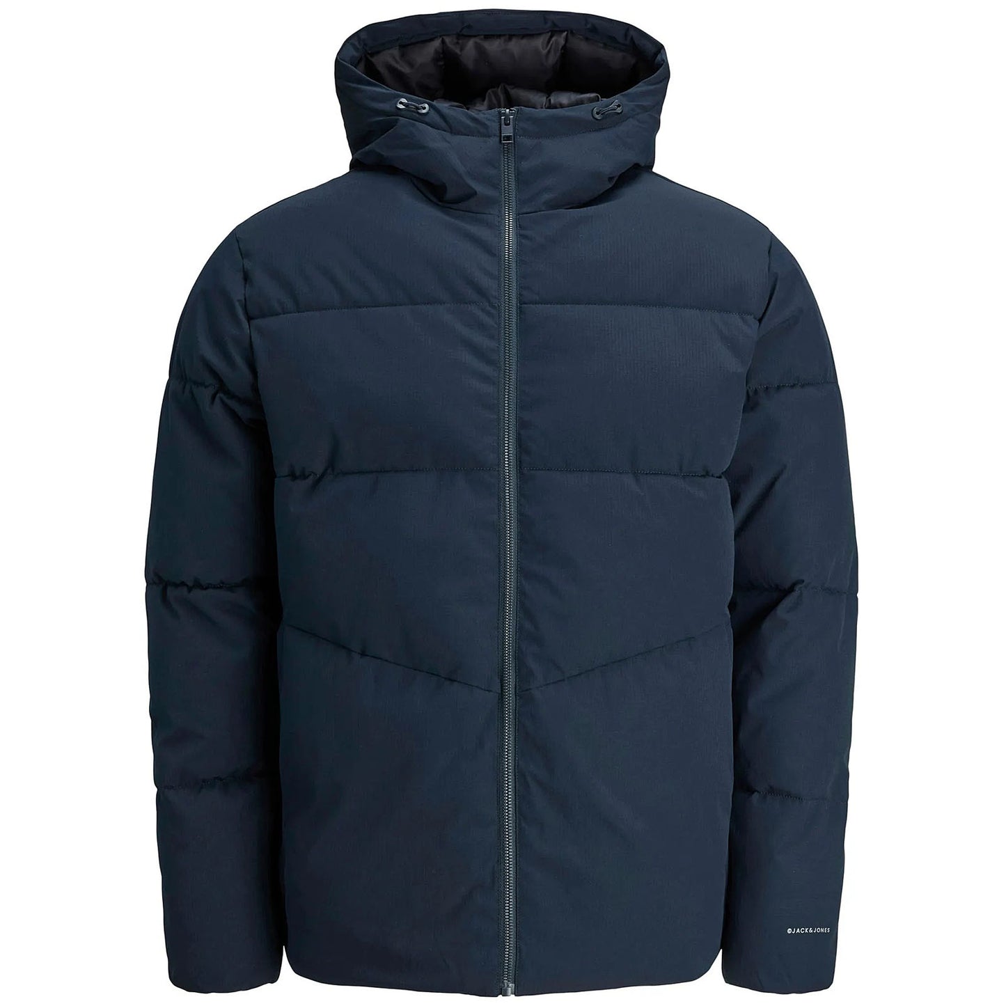 Jack & Jones Plus Size Global Puffer Jacket Sky Captain