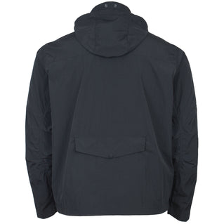 Lyle & Scott Plus Size Stow Away Jacket Black Ice