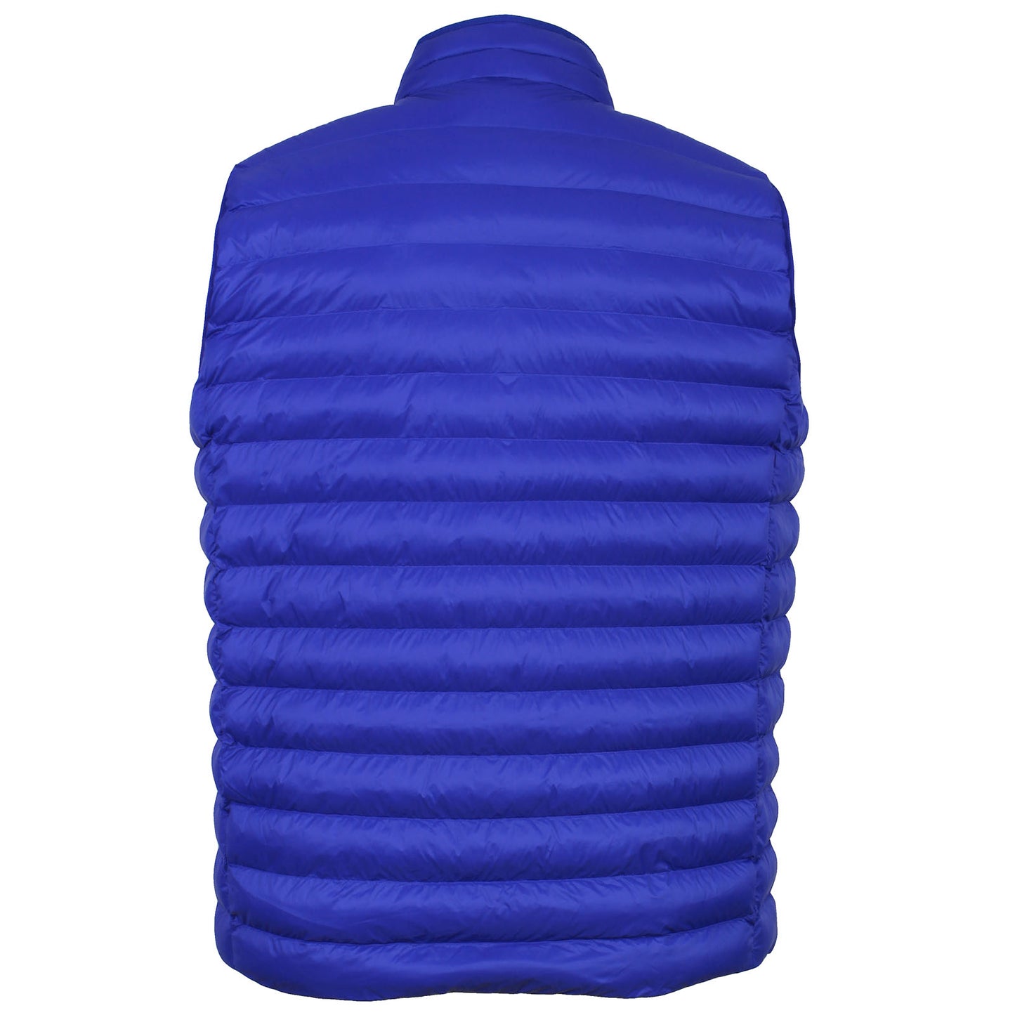 Tommy Hilfiger Plus Size Packable Recycled Gilet Wedge Blue