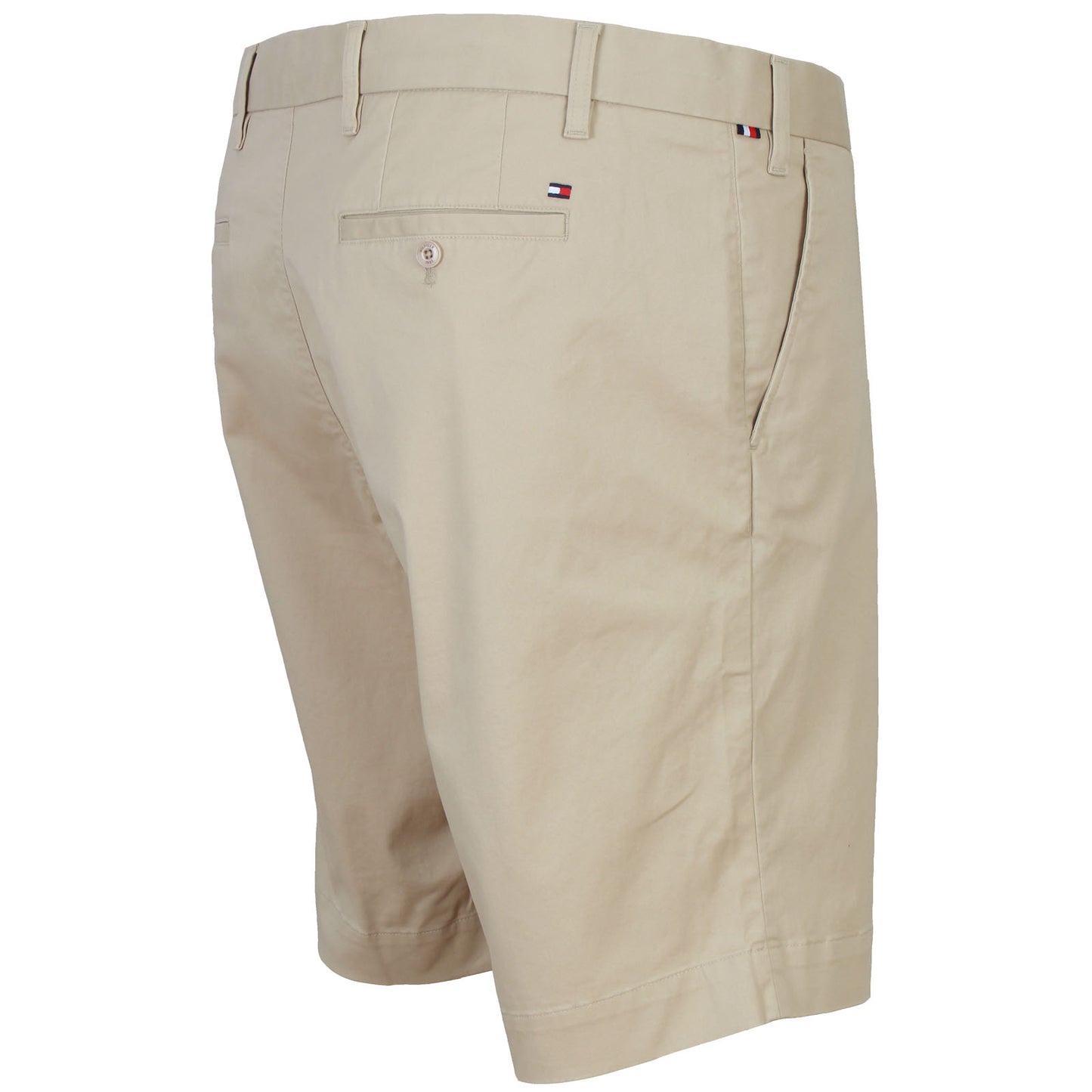 Tommy Hilfiger Plus Size Brooklyn Shorts Sandalwood
