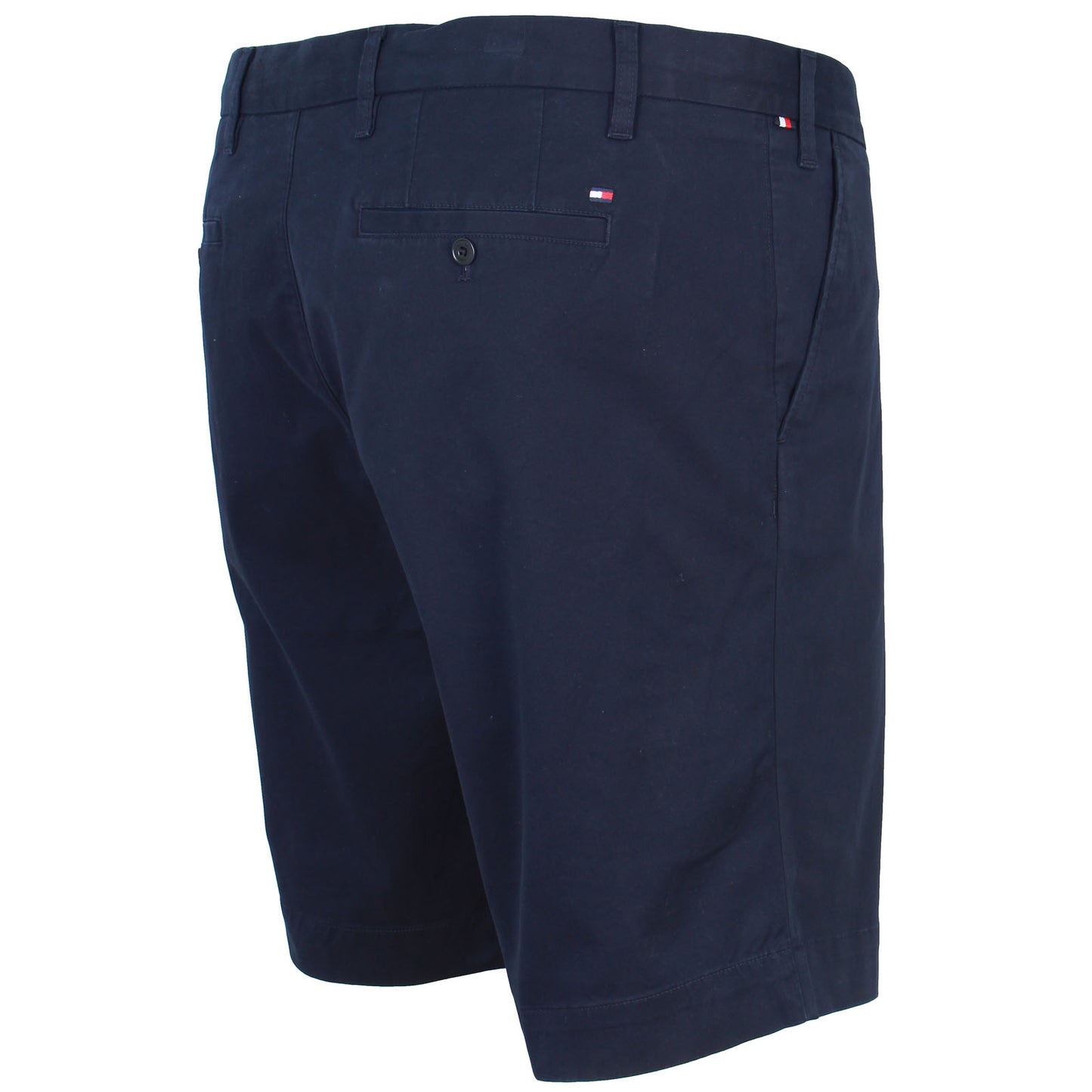 Tommy Hilfiger Plus Size Brooklyn Shorts Desert Sky