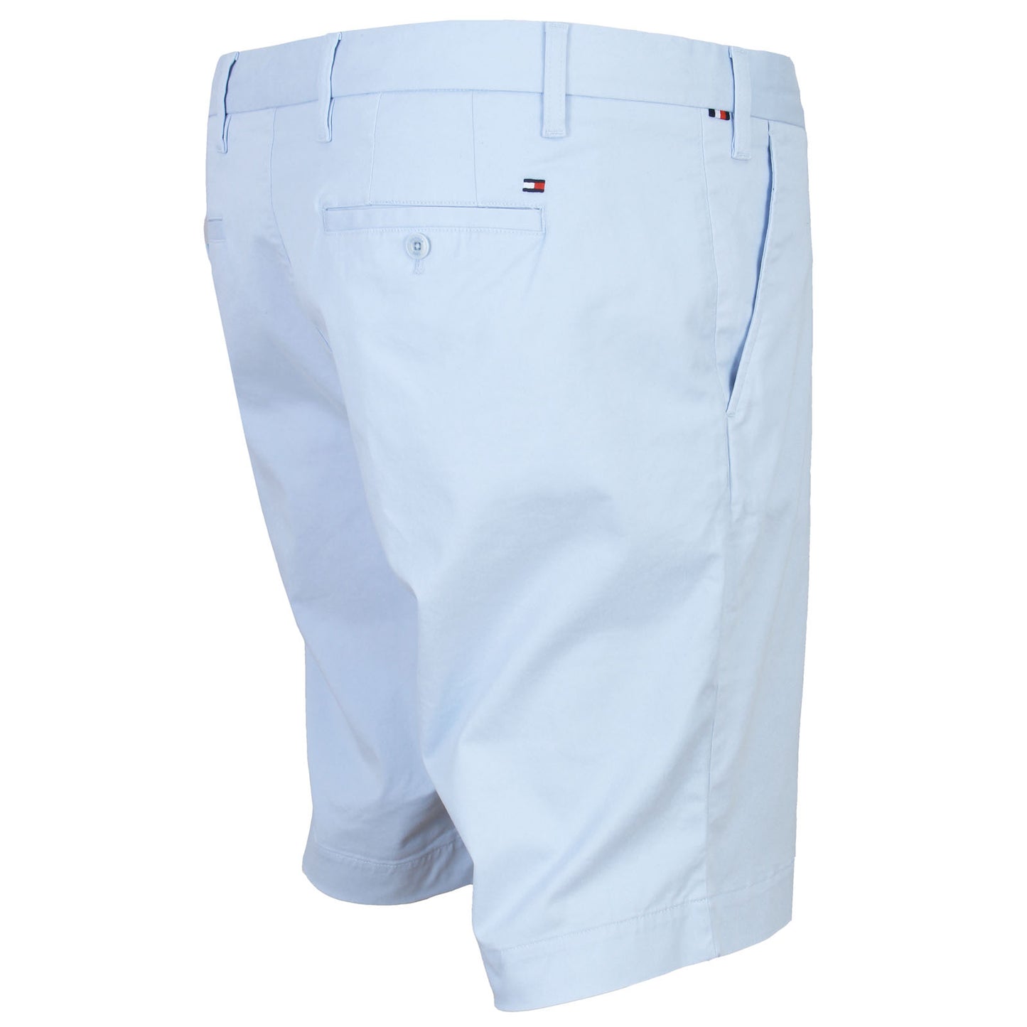 Tommy Hilfiger Plus Size Brooklyn Shorts Breezy Blue