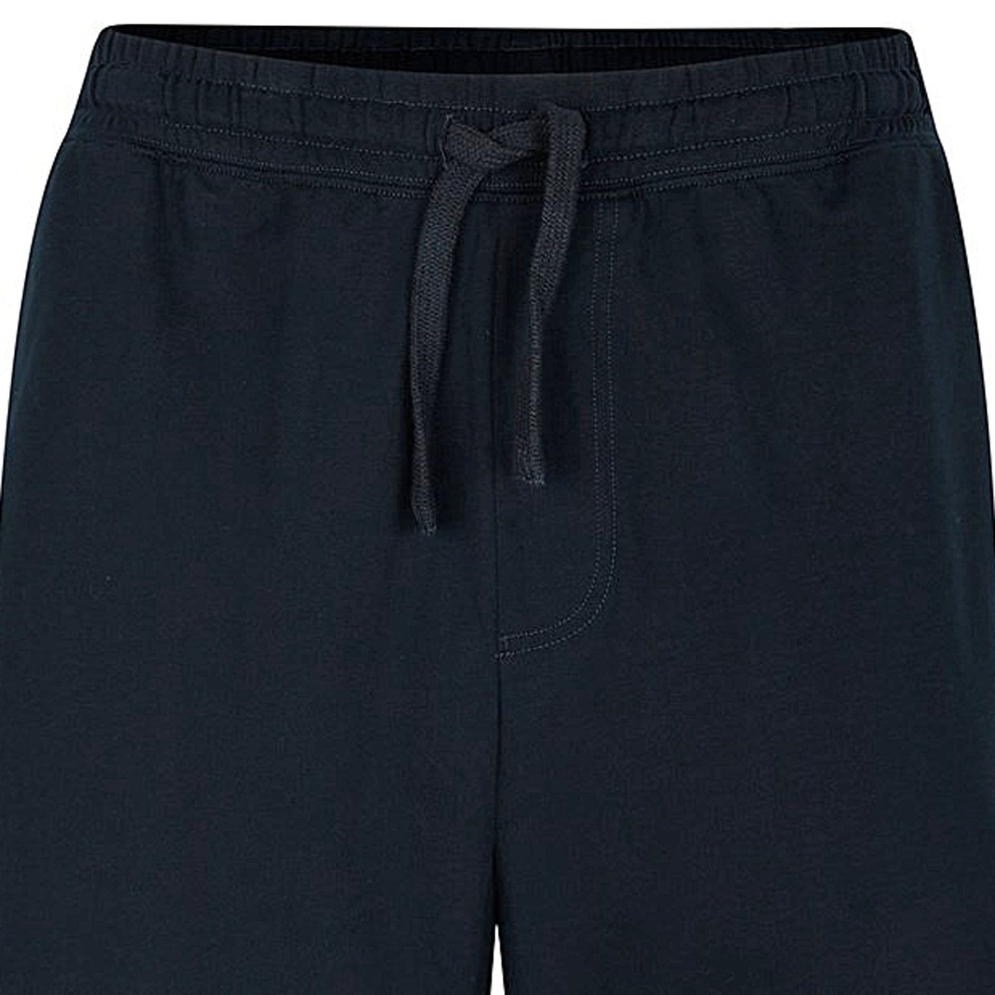 Espionage Plus Size French Terry Shorts Navy