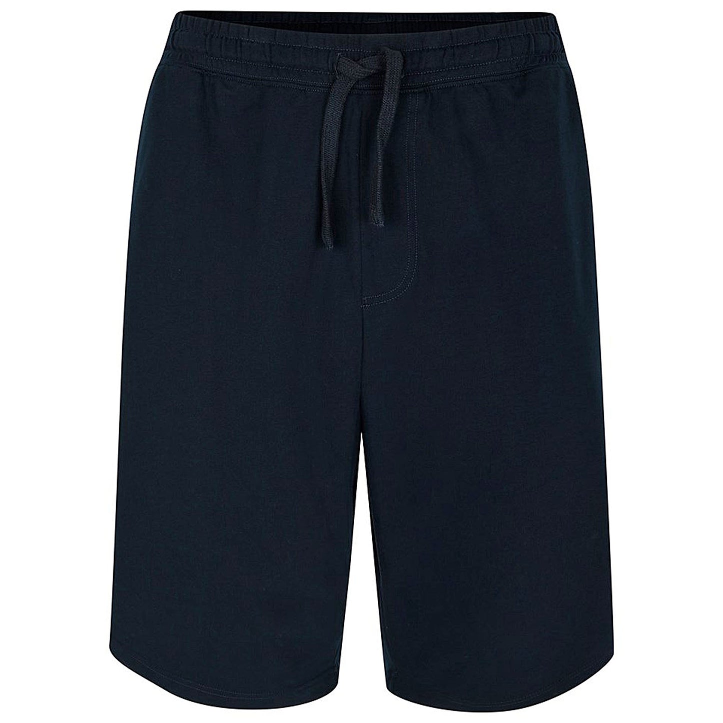 Espionage Plus Size French Terry Shorts Navy