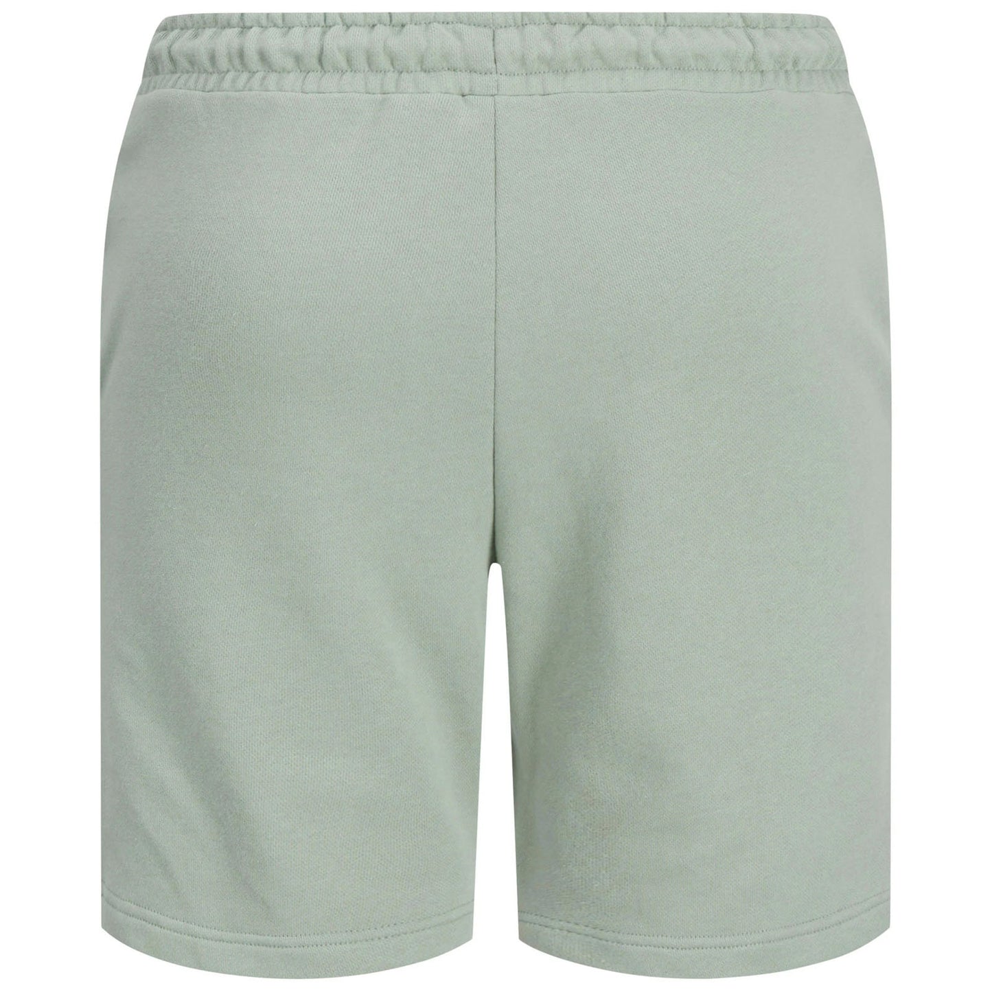 Jack & Jones Plus Size Gordon Beau Sweat Shorts Iceberg Green