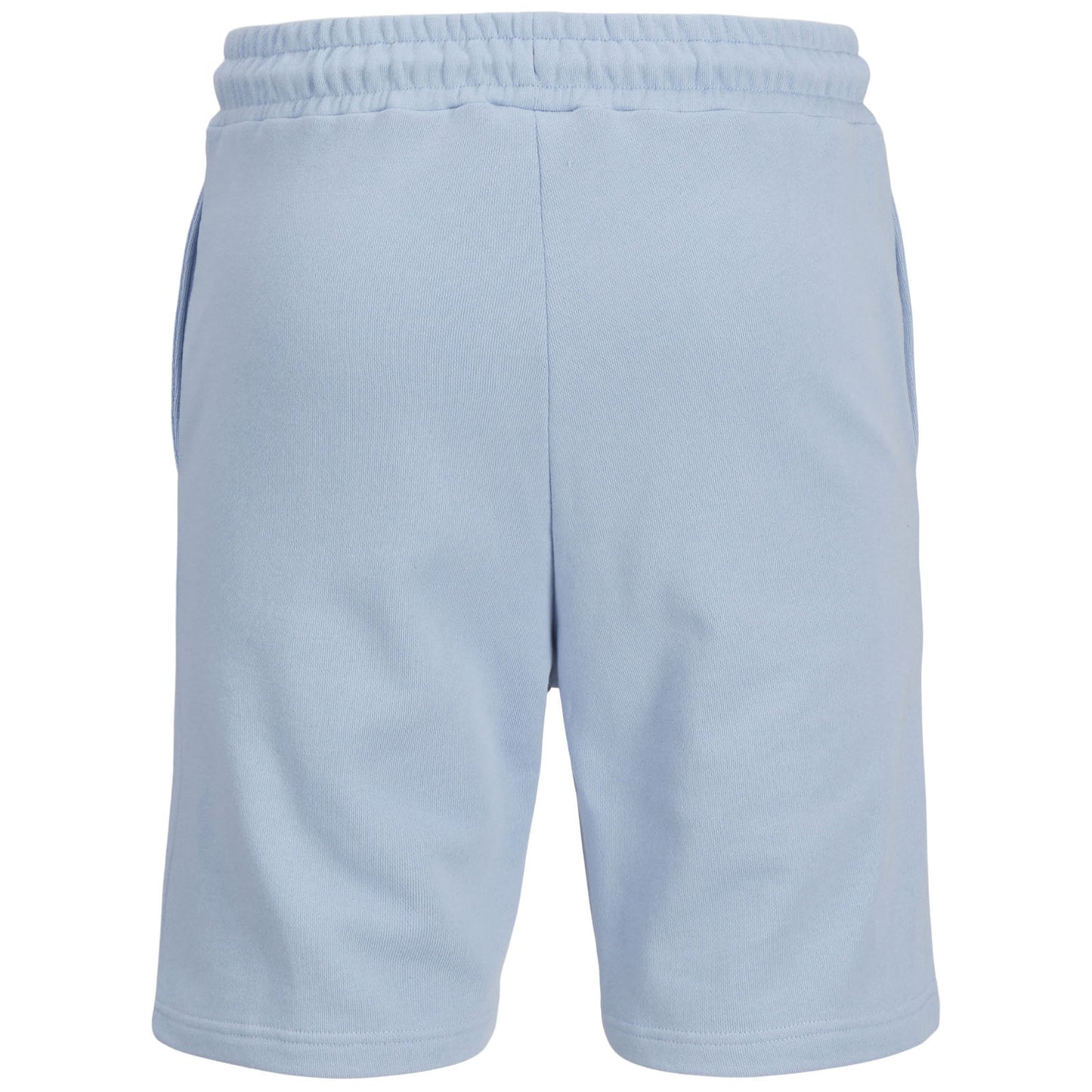 Jack & Jones Plus Size Gordon Beau Sweat Shorts Chambray Blue