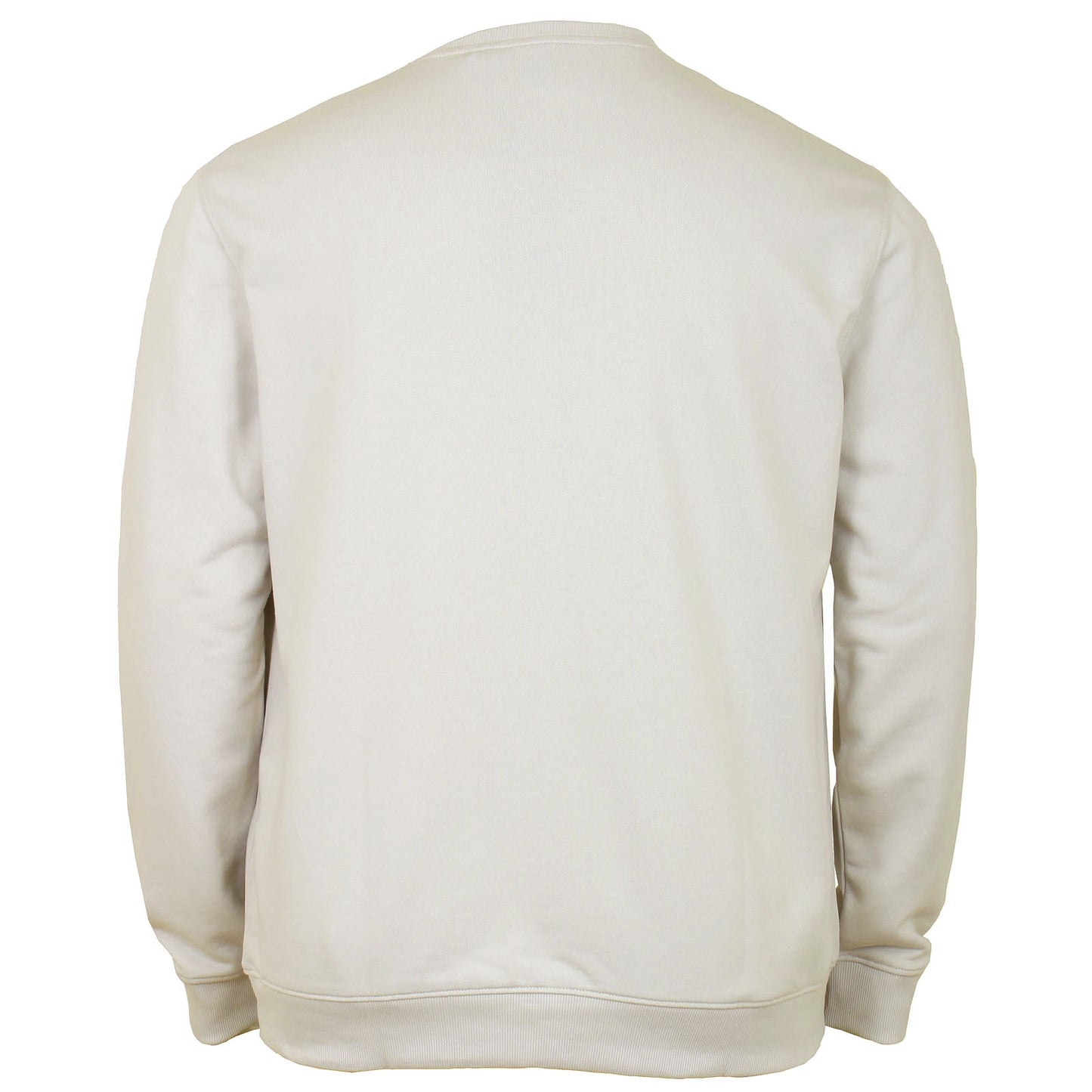 Lyle & Scott Plus Size Crew Neck Sweatshirt Grey Taupe
