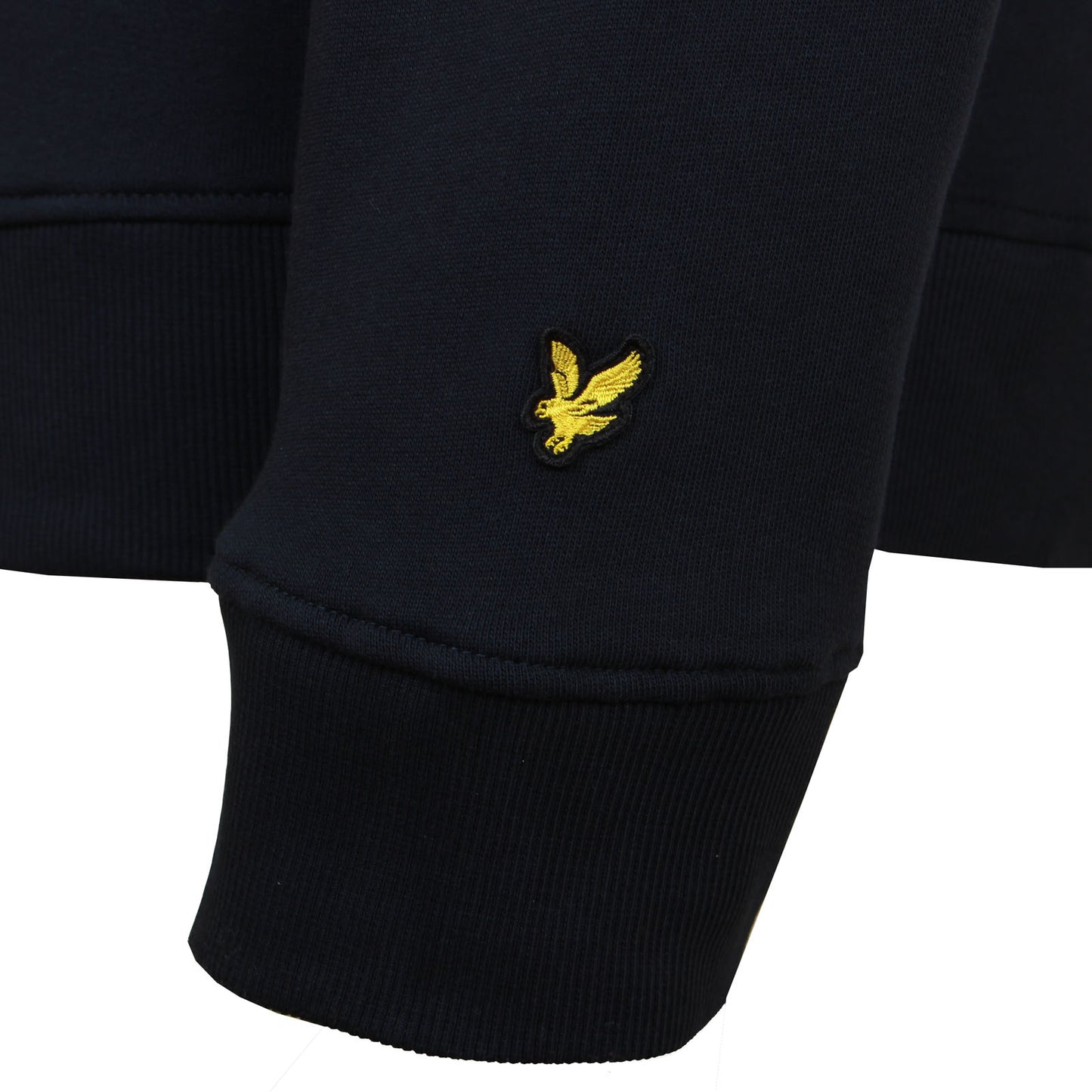 Lyle & Scott Plus Size Graphic Sweatshirt Dark Navy