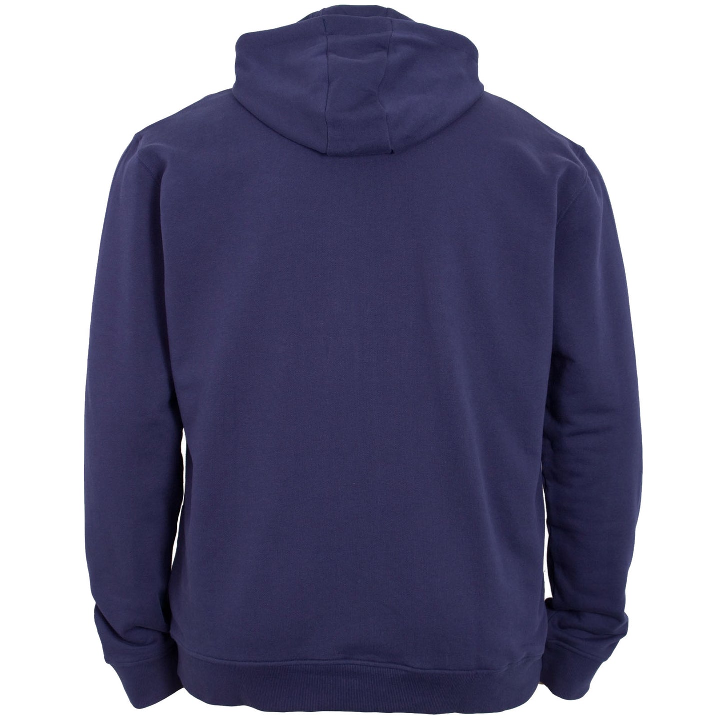 Lyle & Scott Plus Size Zip Through Hoodie Navy