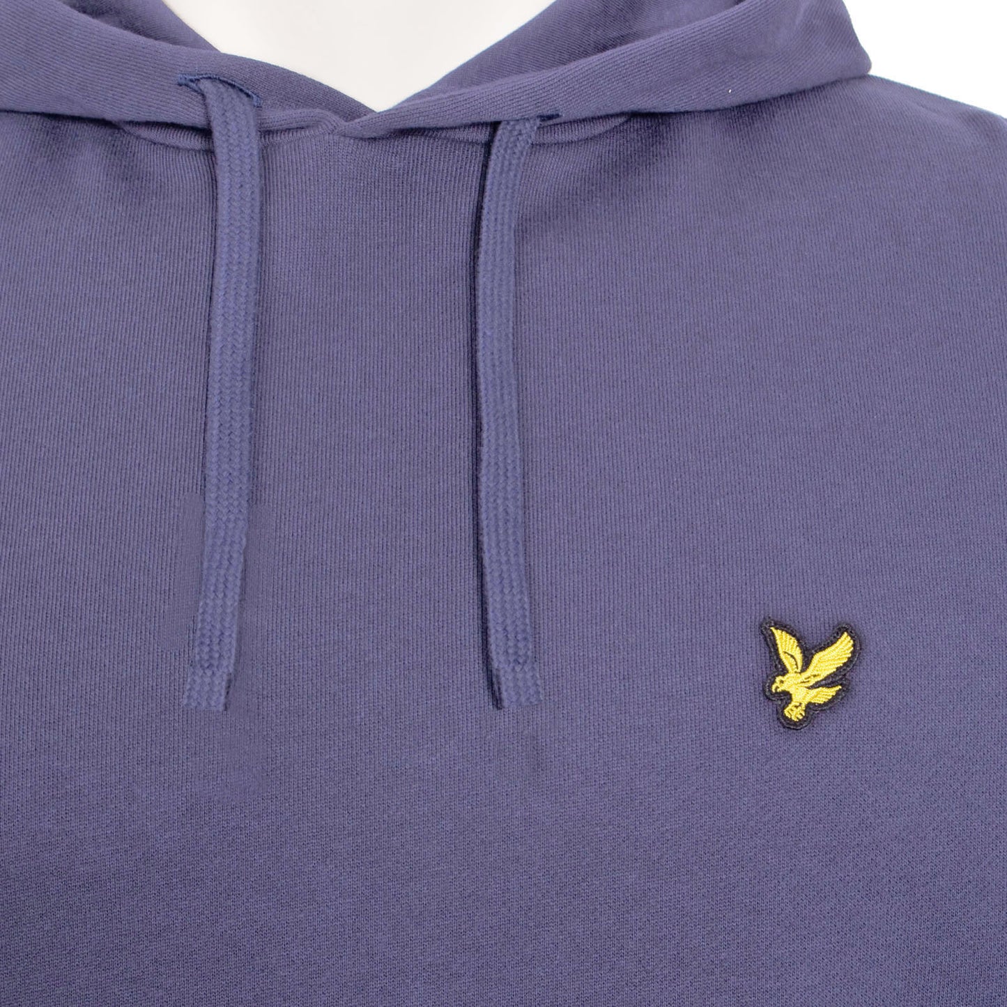 Lyle & Scott Plus Size Pullover Hoodie Graystone