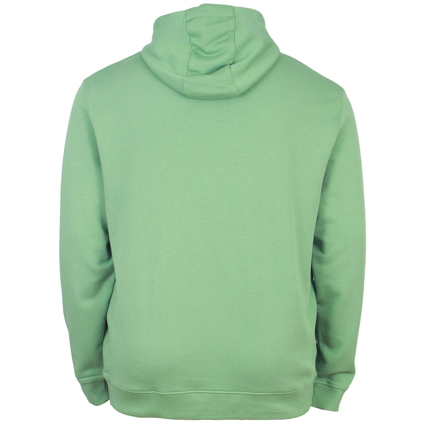 Lyle & Scott Plus Size Hoodie Smoke Green